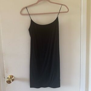 Aritzia black body con dress